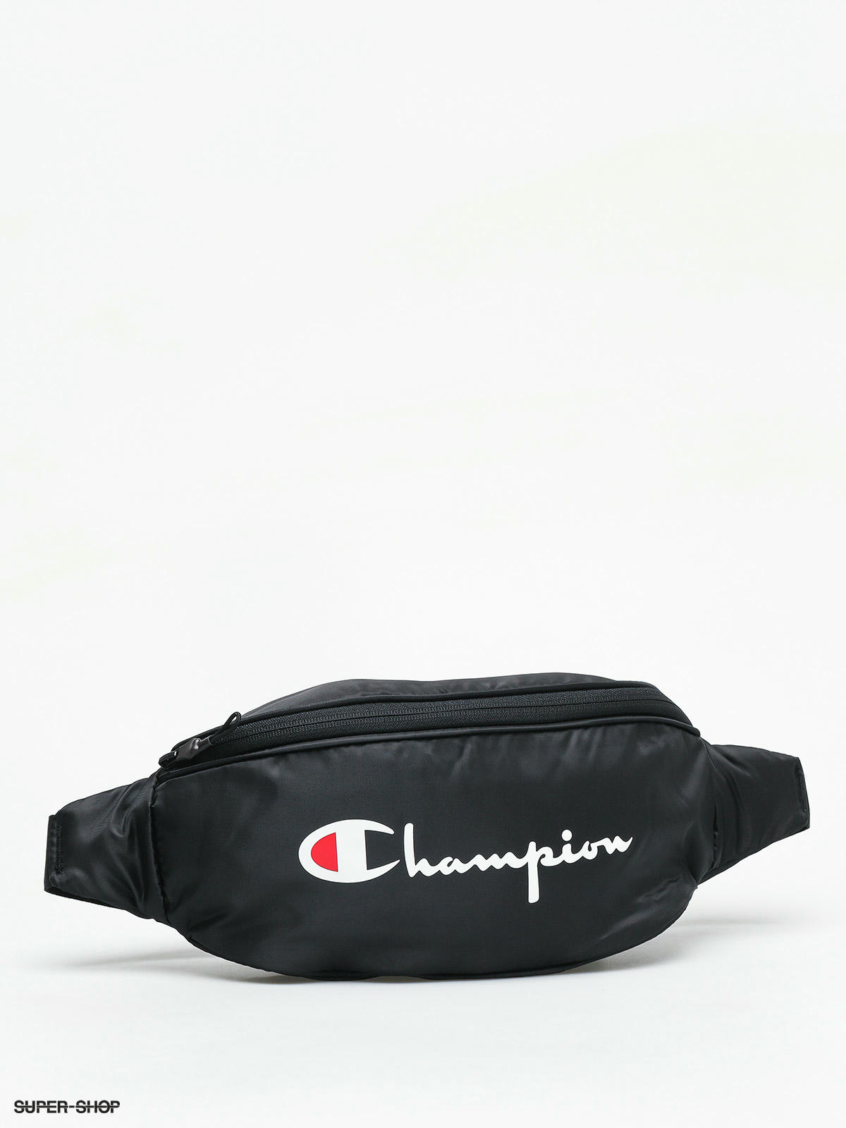 black champion bum bag
