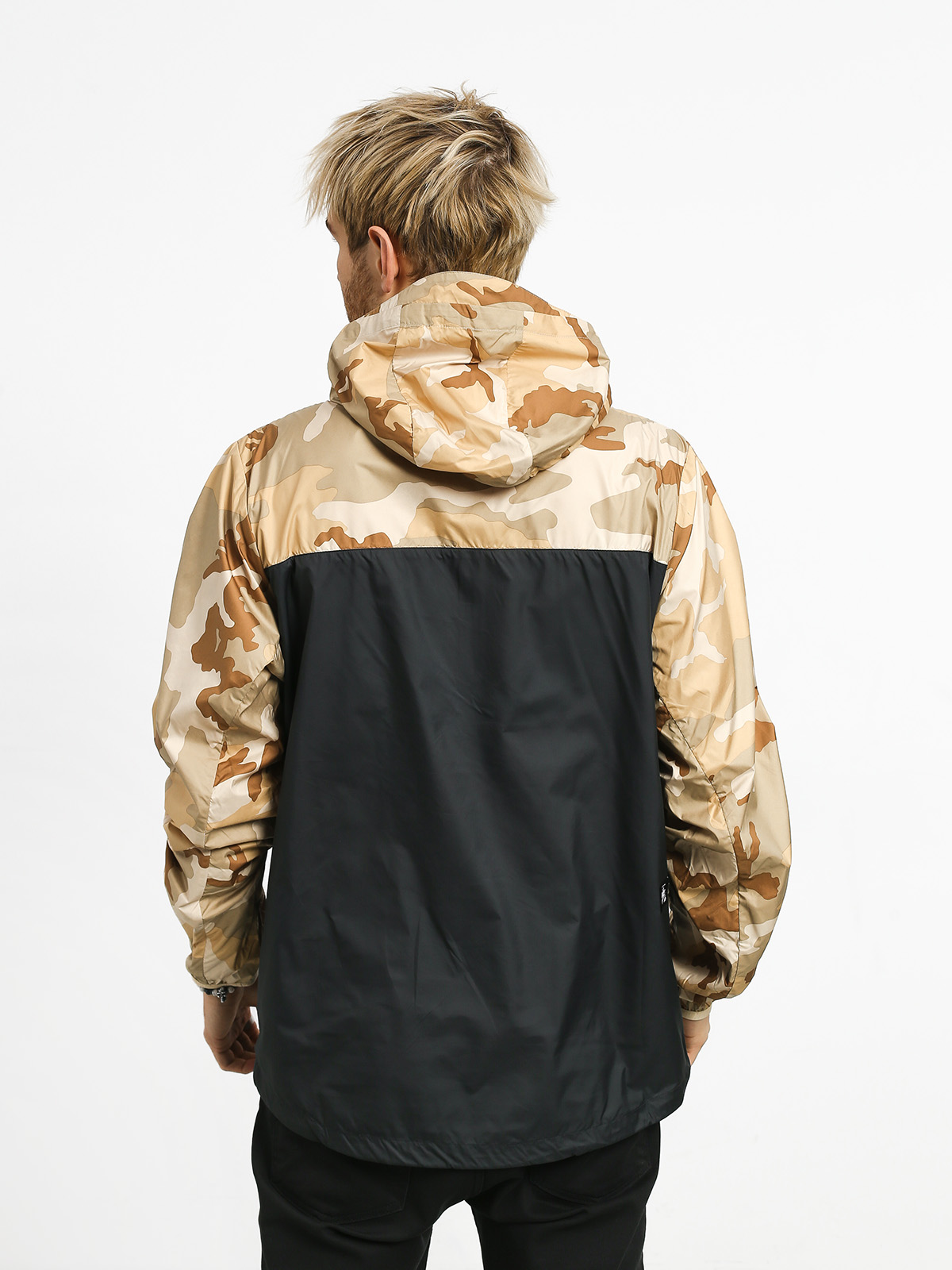 Nike SB Sb Anorak Jacket Camo Jacket (desert ore/anthracite/anthracite)