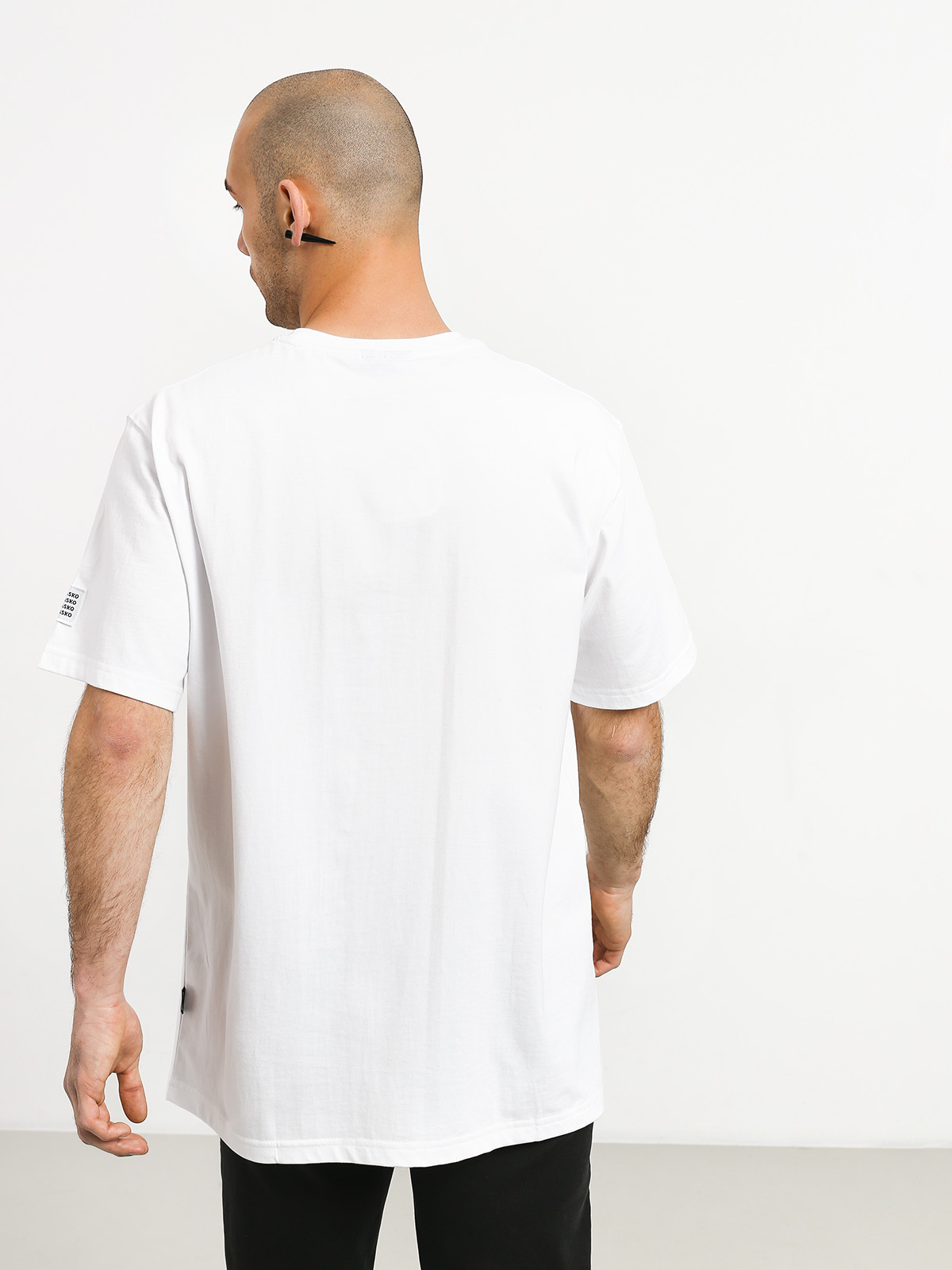 Tabasko Chavy T-shirt (white)
