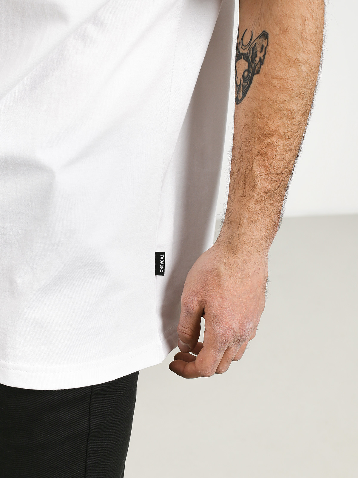 Tabasko Chavy T-shirt (white)