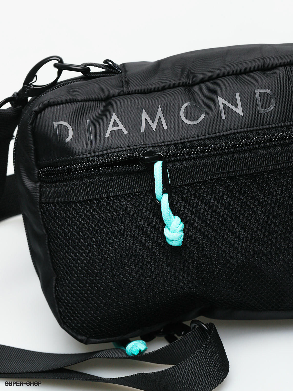 diamond supply co luggage