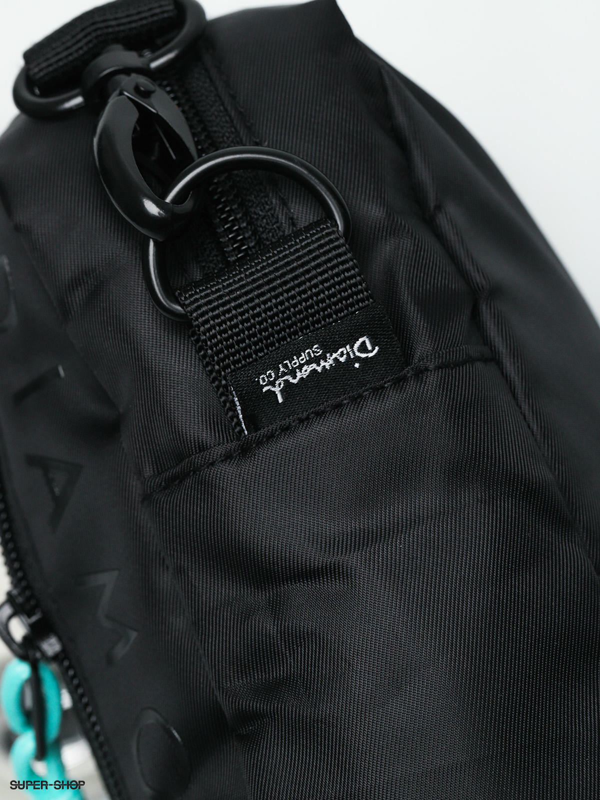 diamond supply co luggage