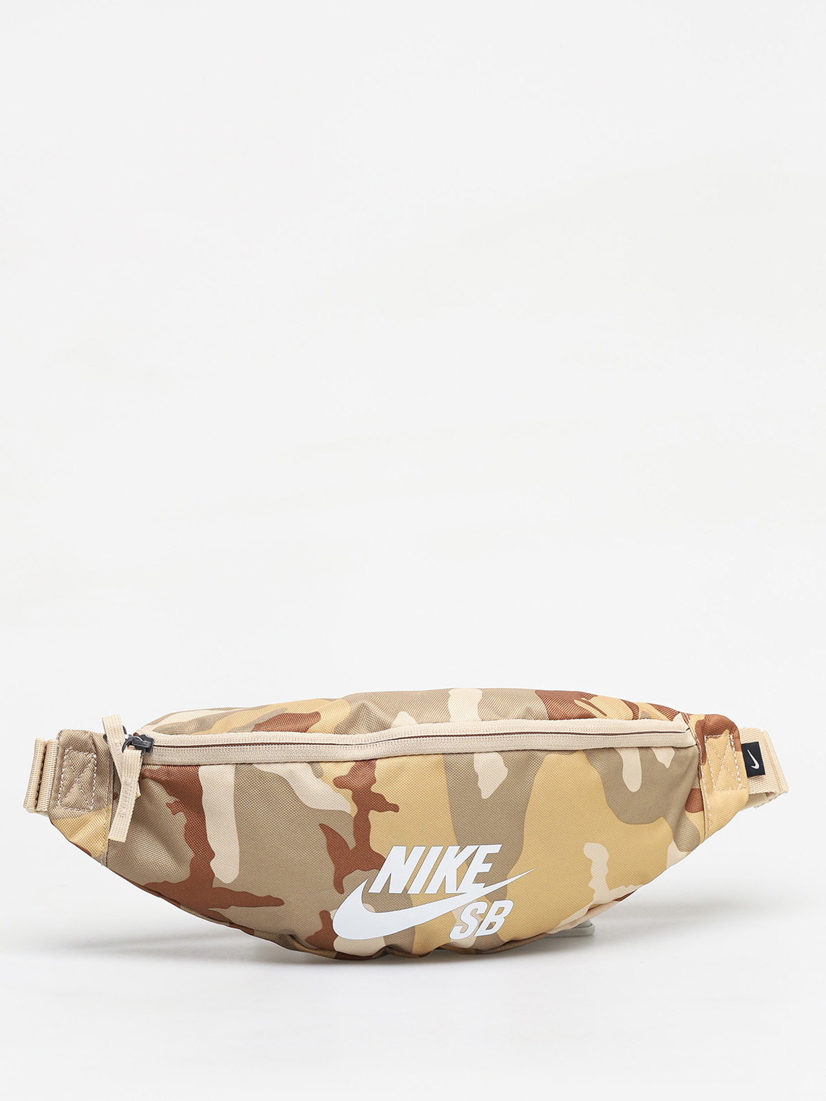 nike camo bum bag