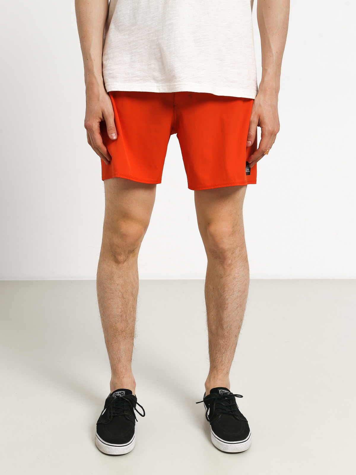 Quiksilver Highline Kaimana 16 Boardshorts (tiger orange)