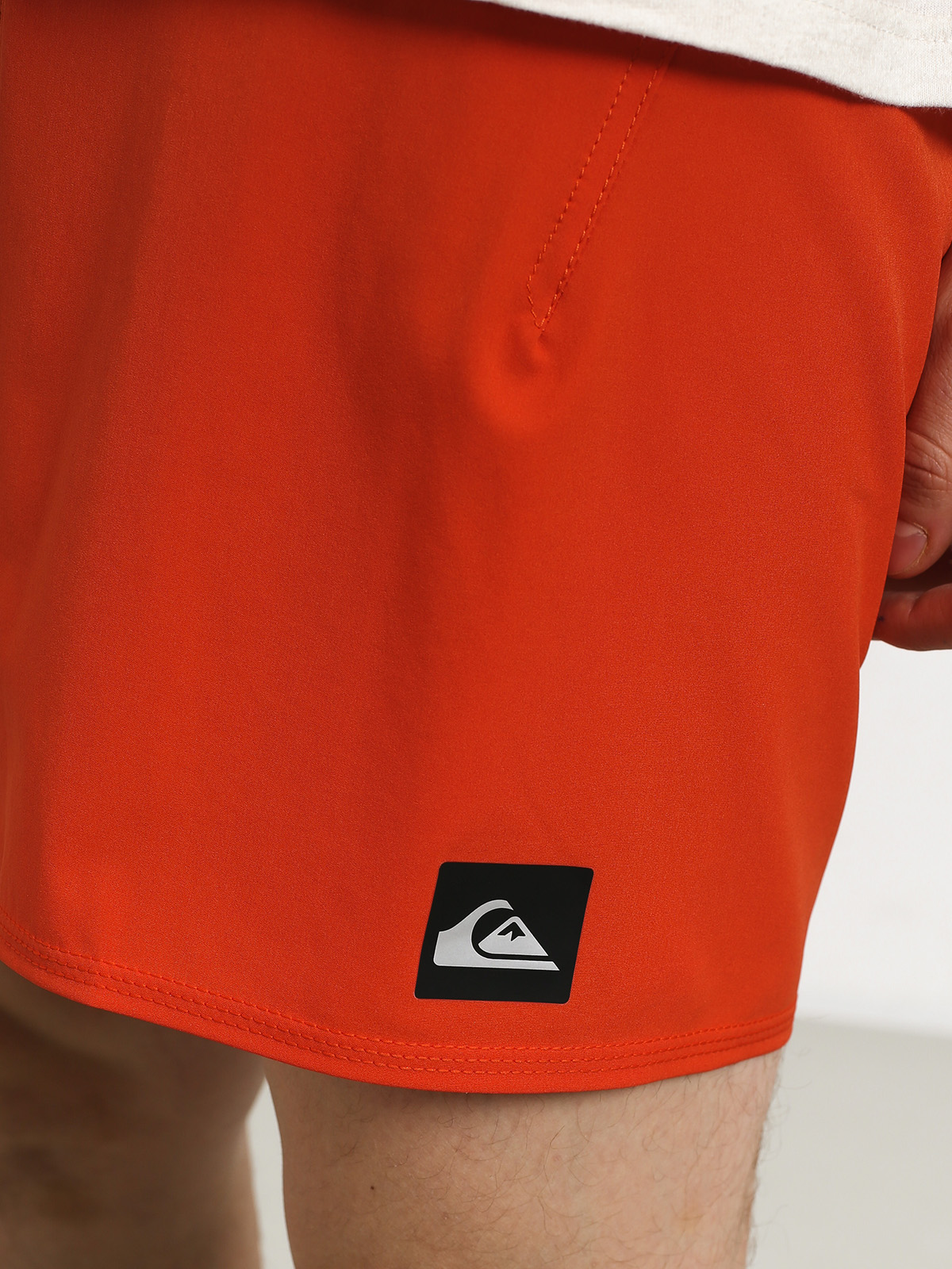 Quiksilver Highline Kaimana 16 Boardshorts (tiger orange)