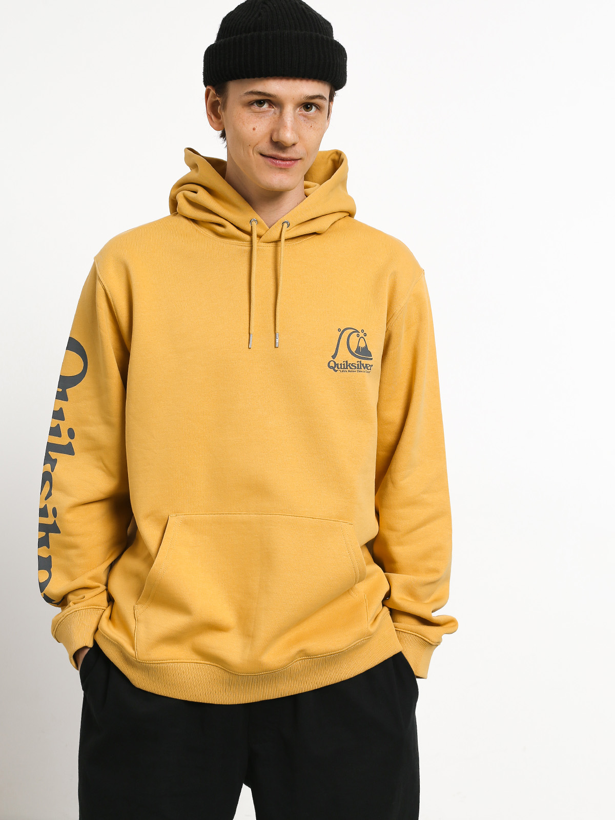 quiksilver spring roll hoodie