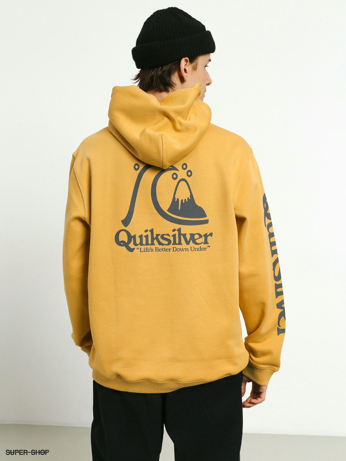 quiksilver spring roll hoodie