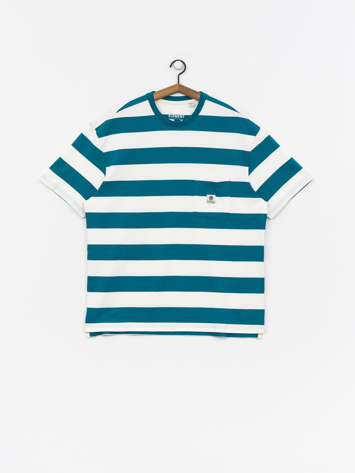 Element Big Heavy T-shirt (ocean depth)