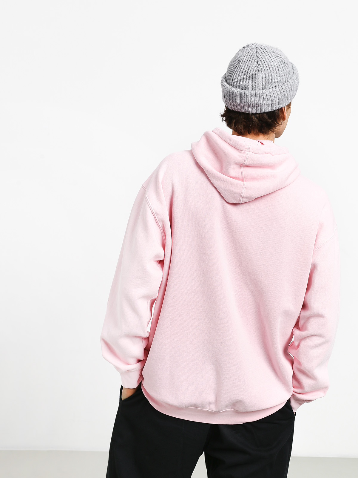 Primitive Atmosphere HD Hoodie pink pink