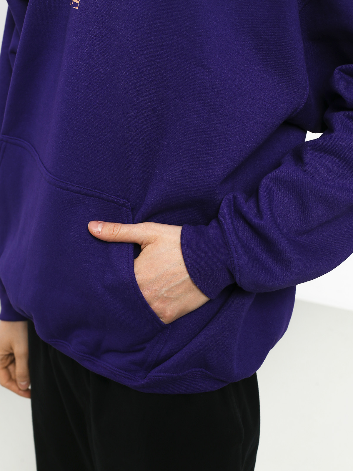 Primitive Equator HD Hoodie (purple)