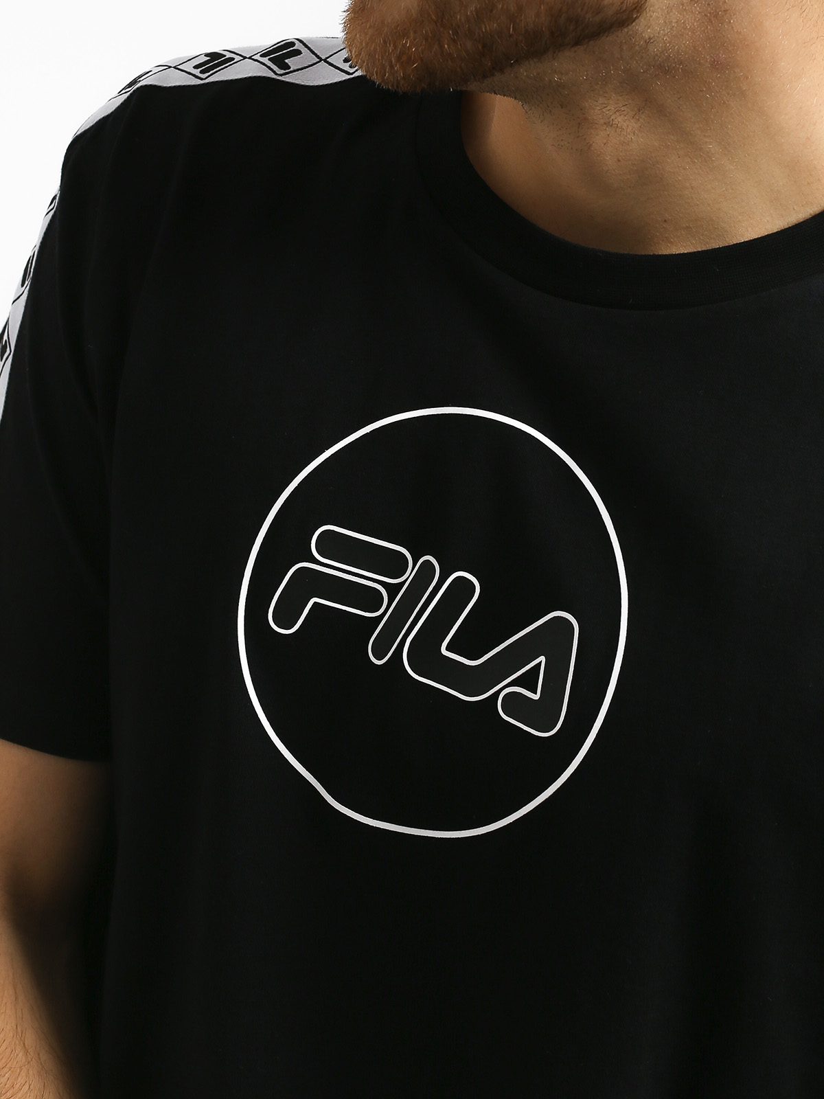 Fila Rudy T-shirt (black)