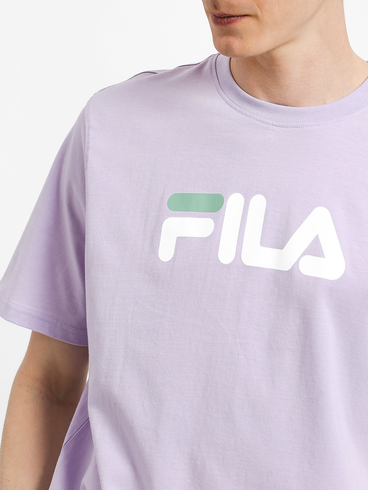 Fila Eagle T-shirt (pastel lilac)