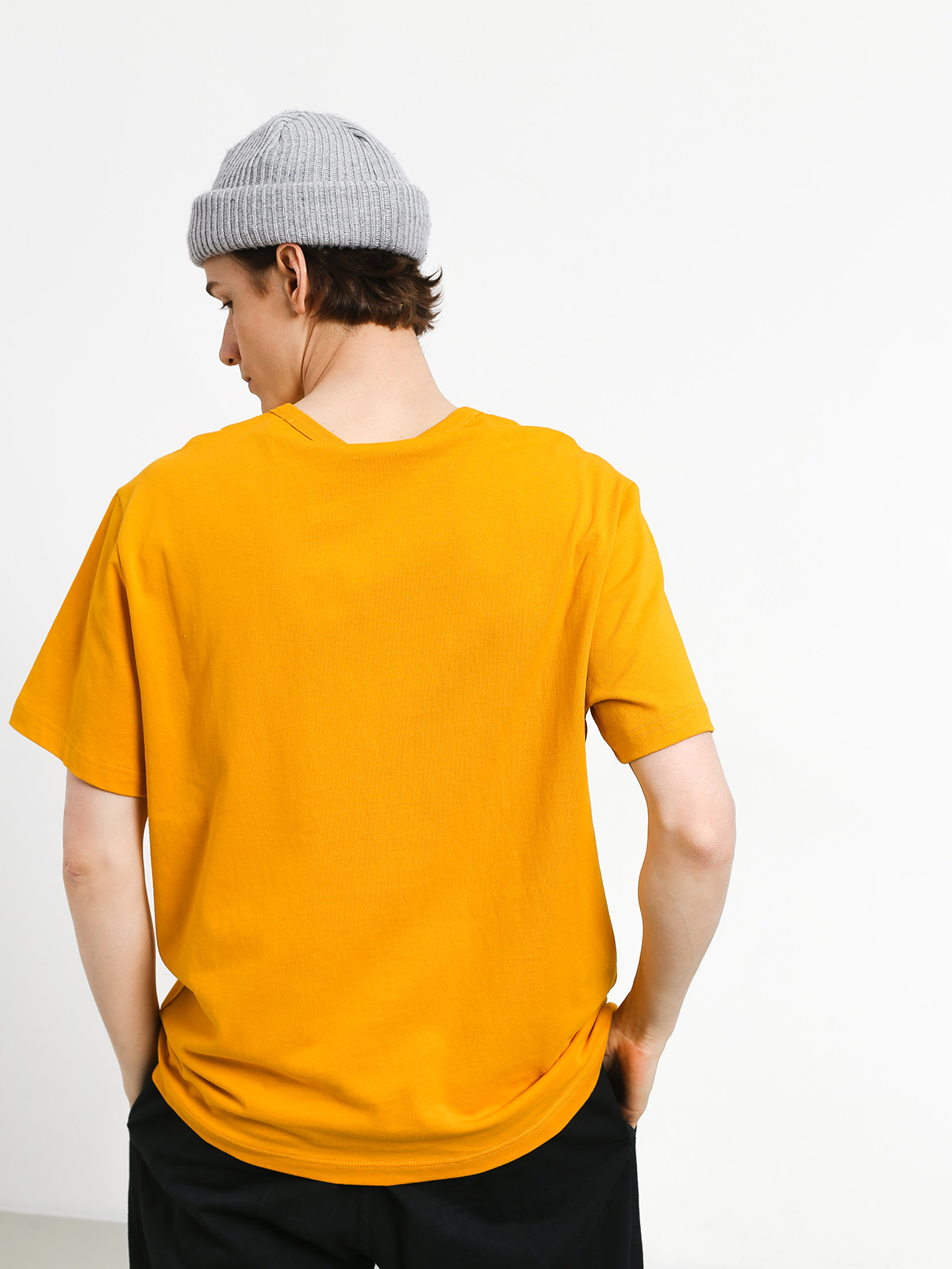 Champion Premium Reverse Weave Big Logo T-shirt (mmo)