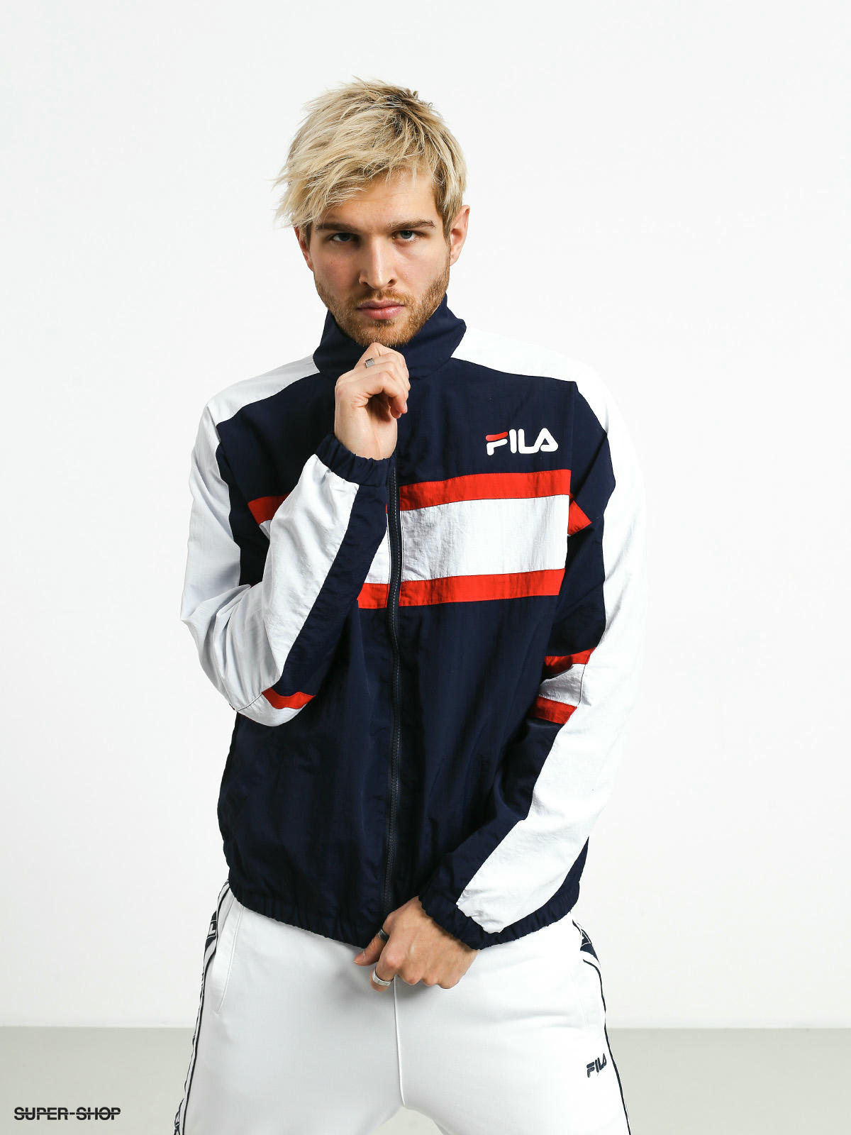 FILA Mens Gustas Patterned Gold Jacket - Gold - X-Large : Amazon.com.au:  Clothing, Shoes & Accessories