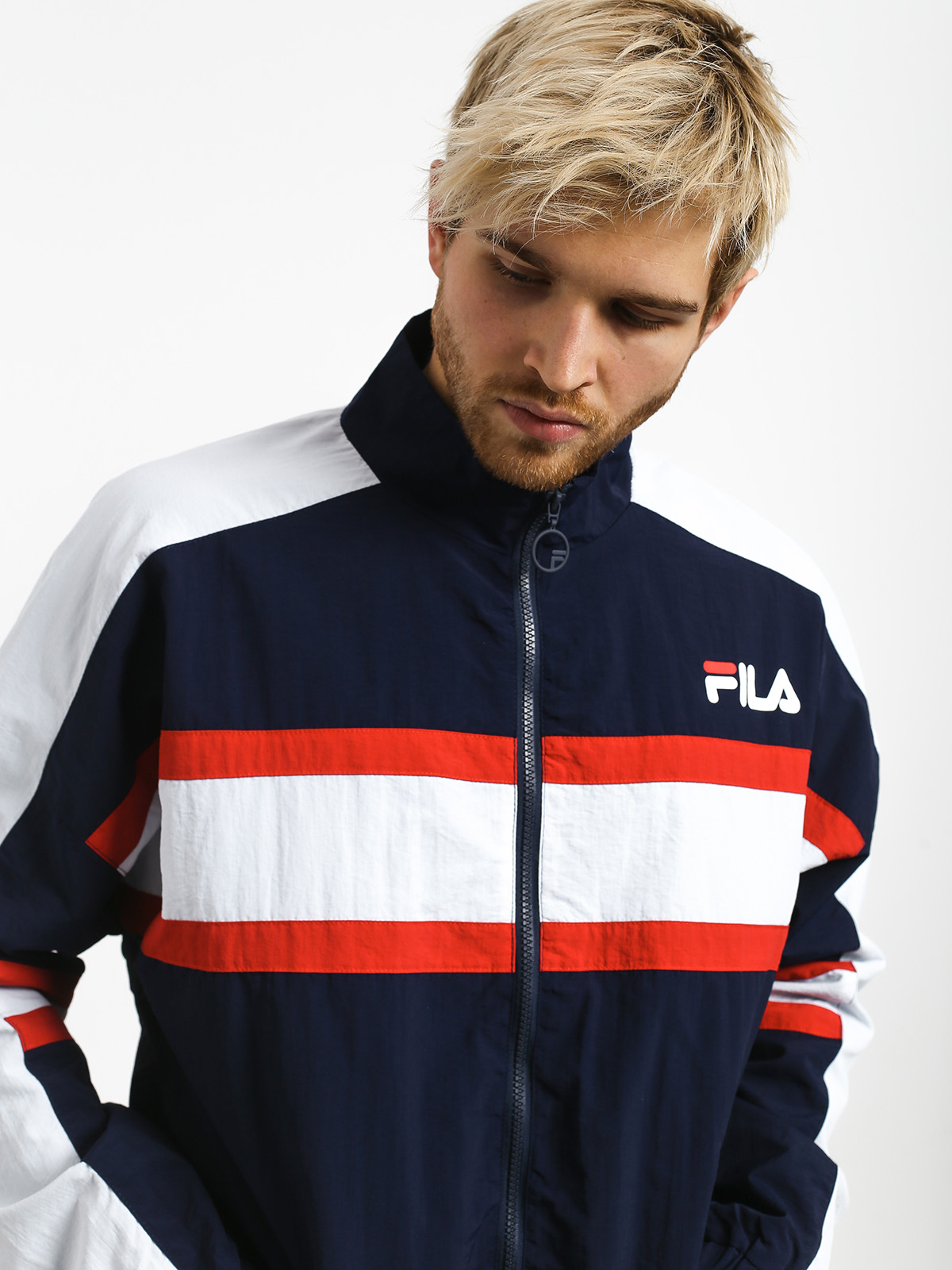 Fila Carter Jacket (peacoat)
