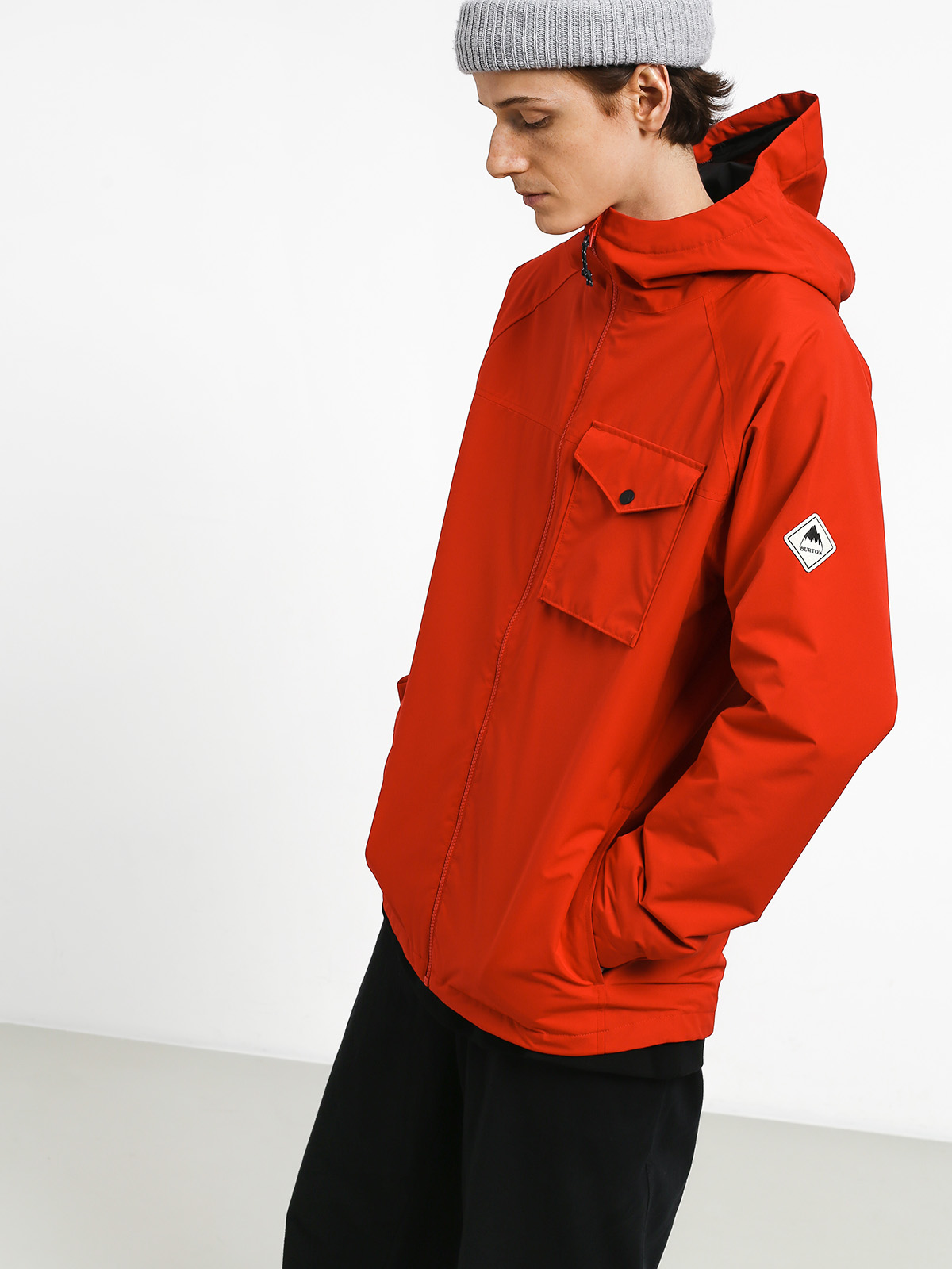 Burton Portal Jacket (aura red)