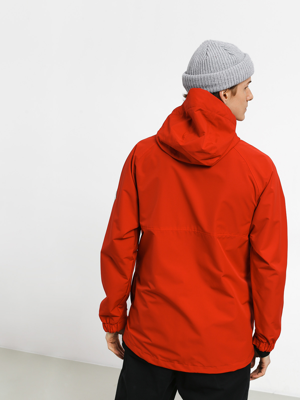 Burton Portal Jacket (aura red)