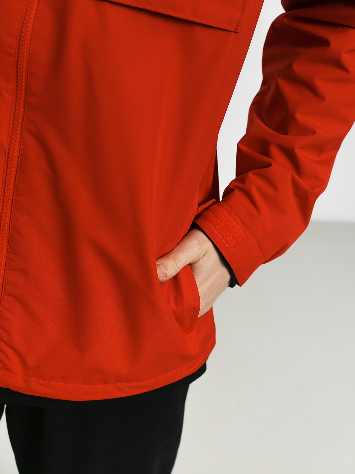 Burton Portal Jacket (aura red)