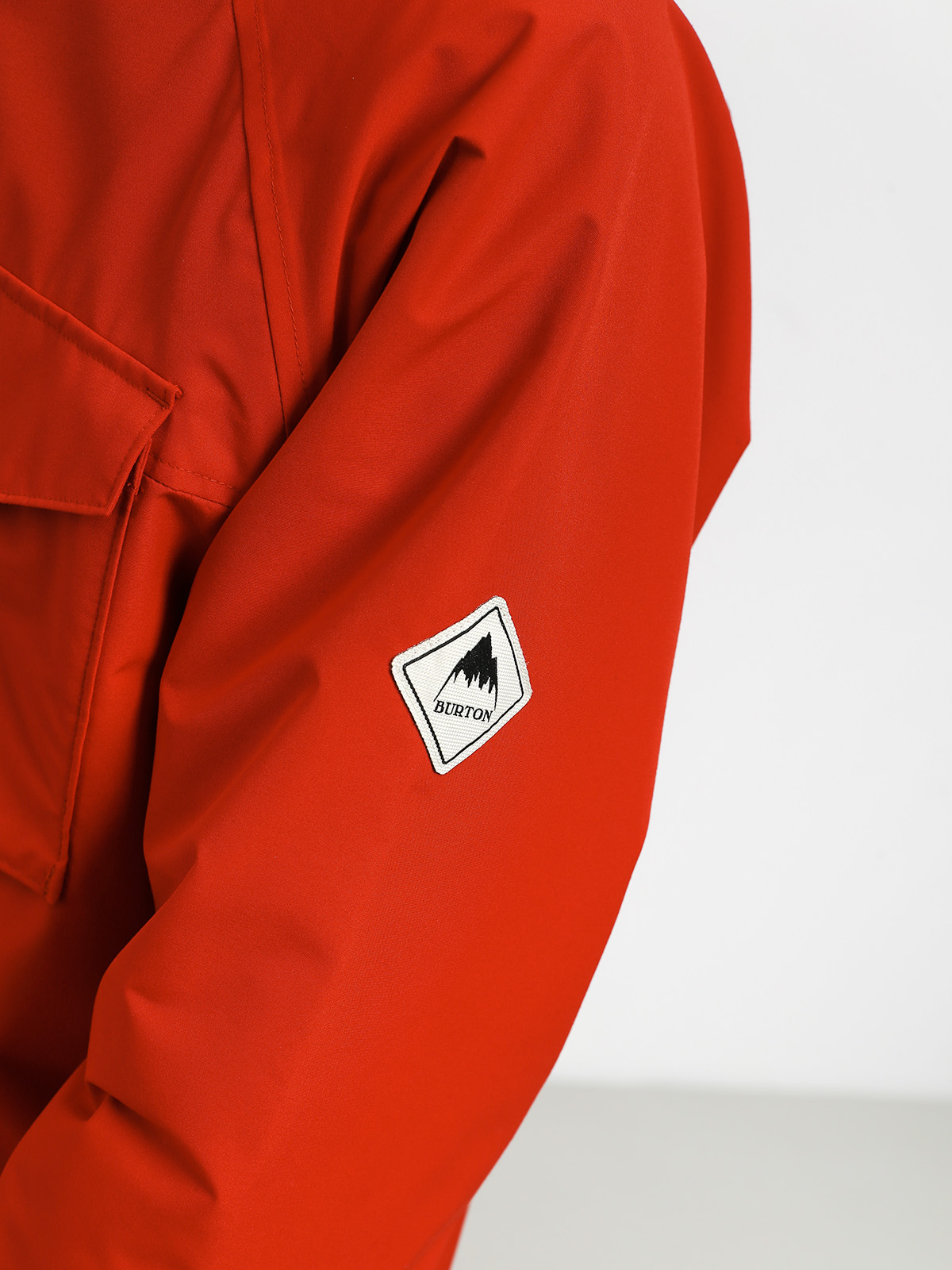 Burton Portal Jacket (aura red)