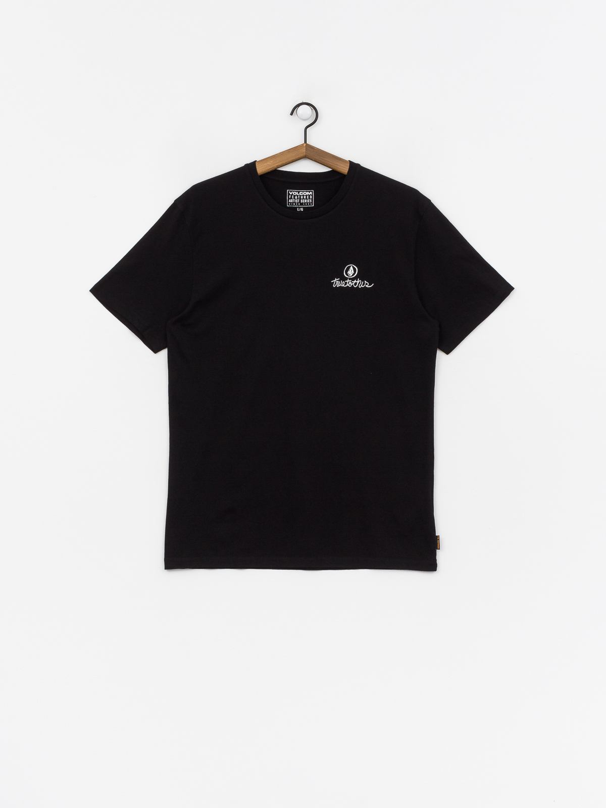 Volcom The Garden Kerr Fa T-shirt (blk)
