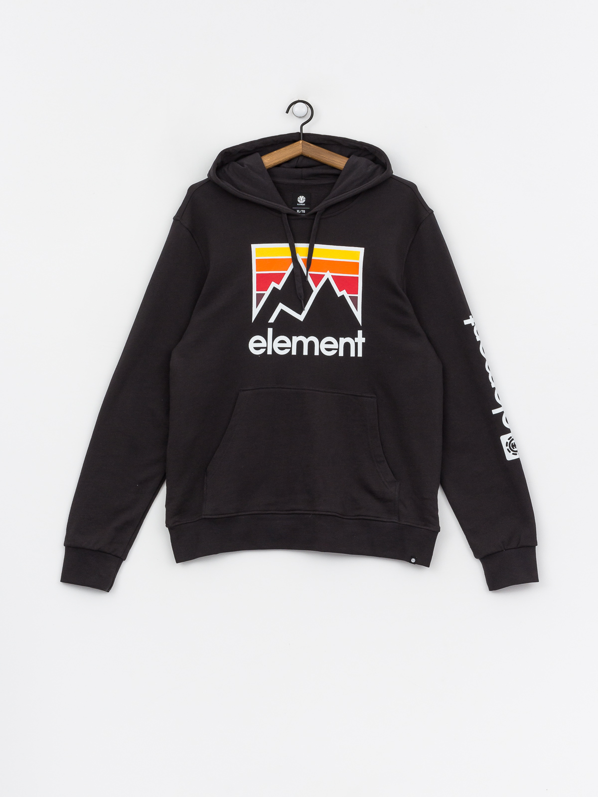 element joint hoodie