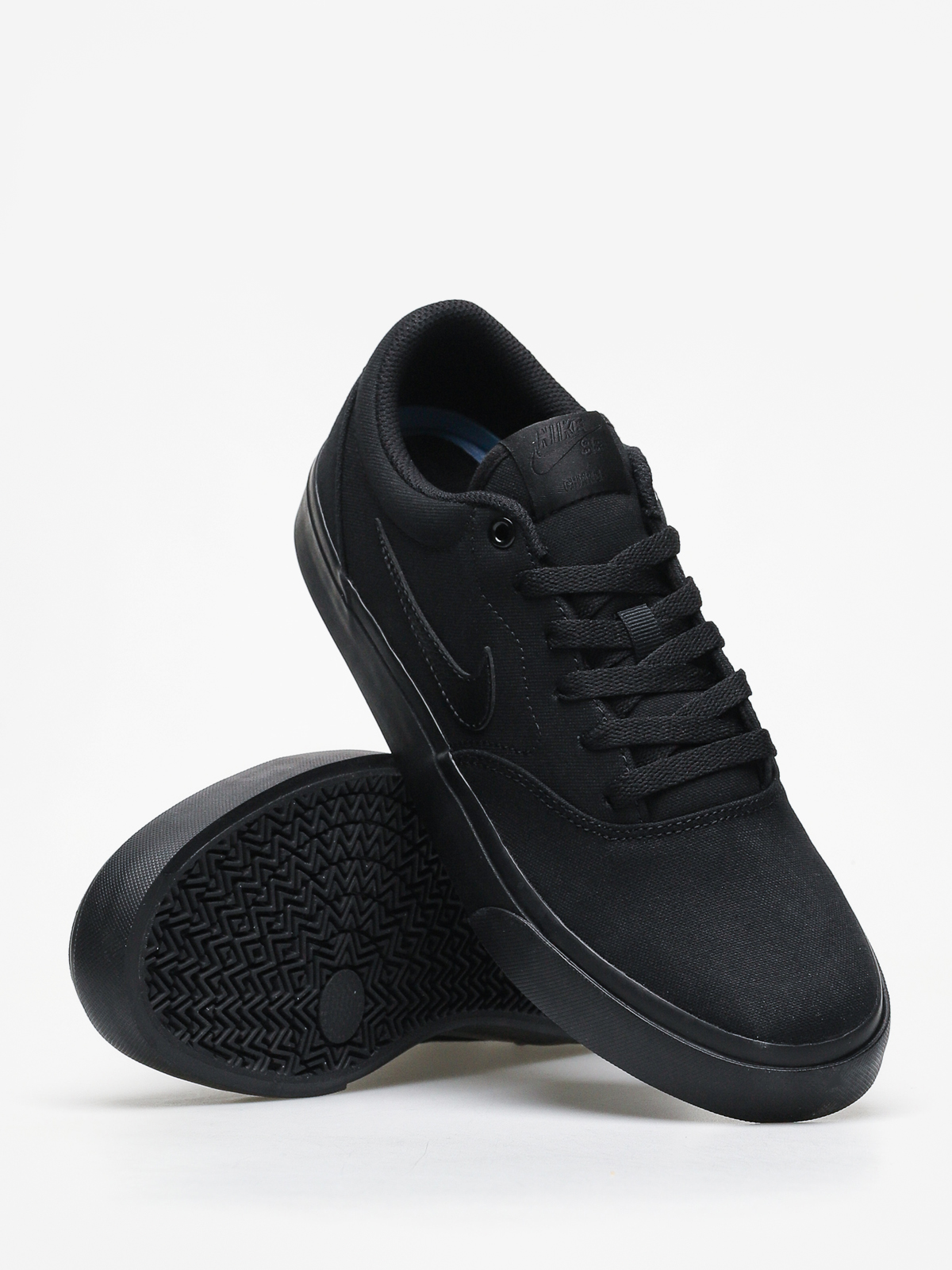 Nike SB Sb Charge Slr Shoes (black/black black)