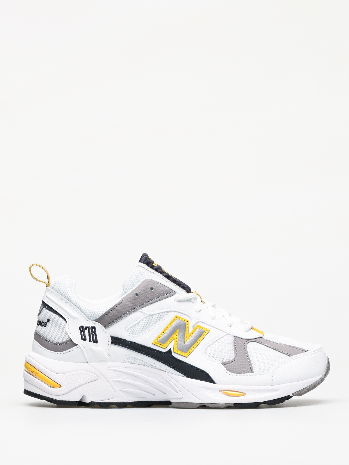 New Balance 878 Shoes (white)