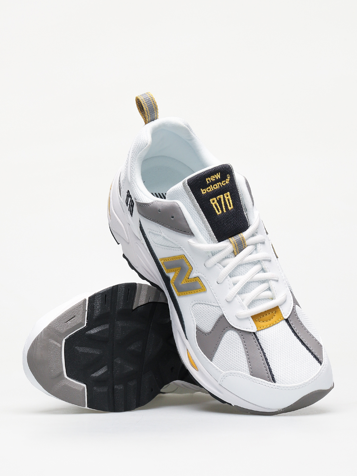 New Balance 878 Shoes (white)