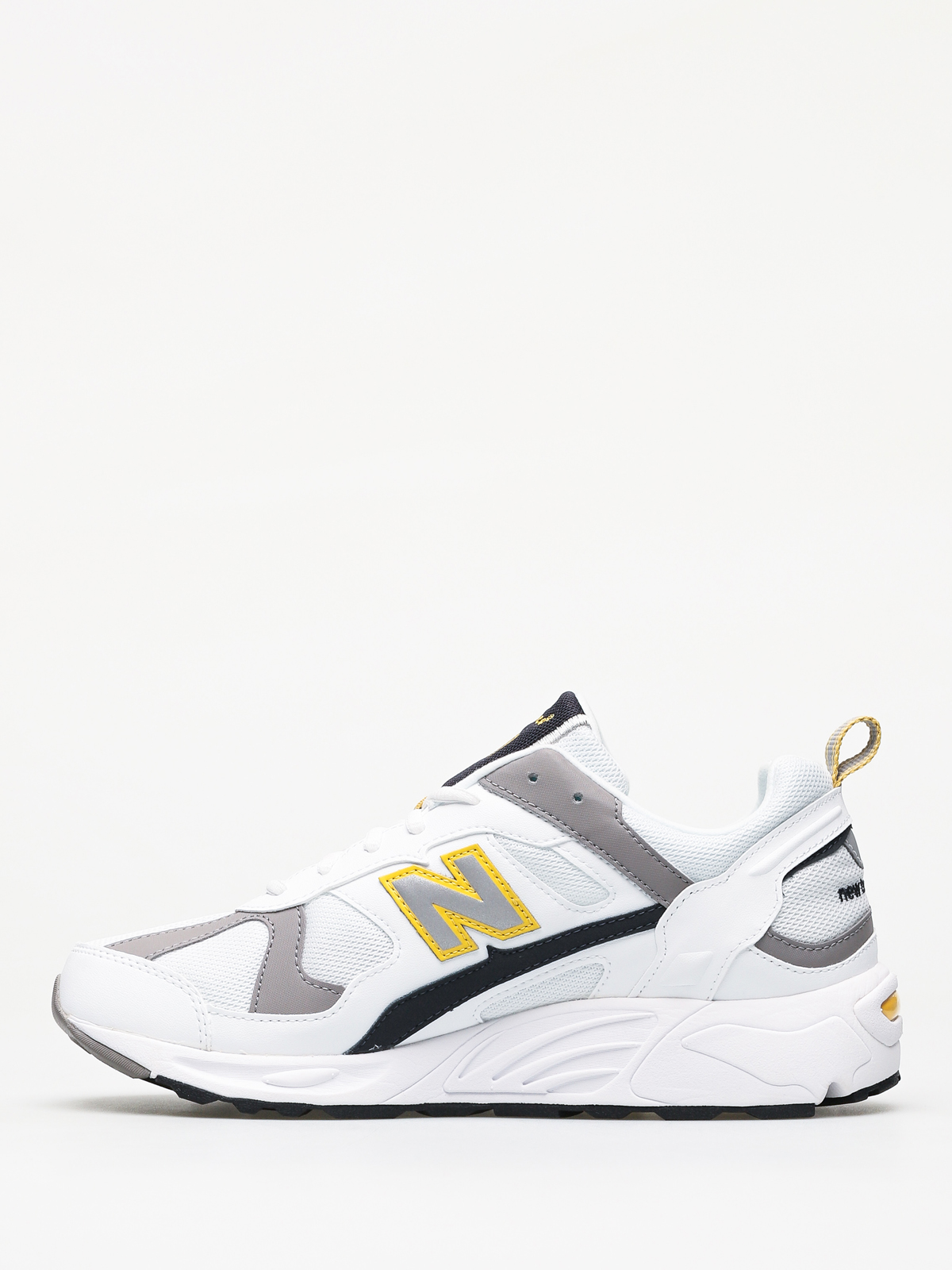 New Balance 878 Shoes (white)