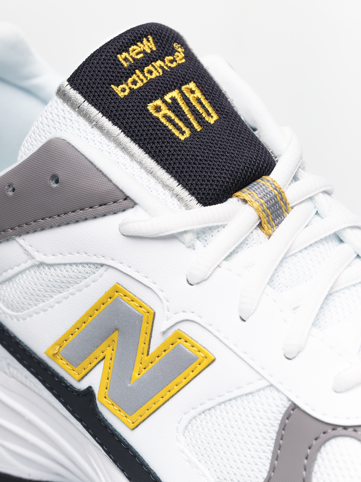 New Balance 878 Shoes (white)