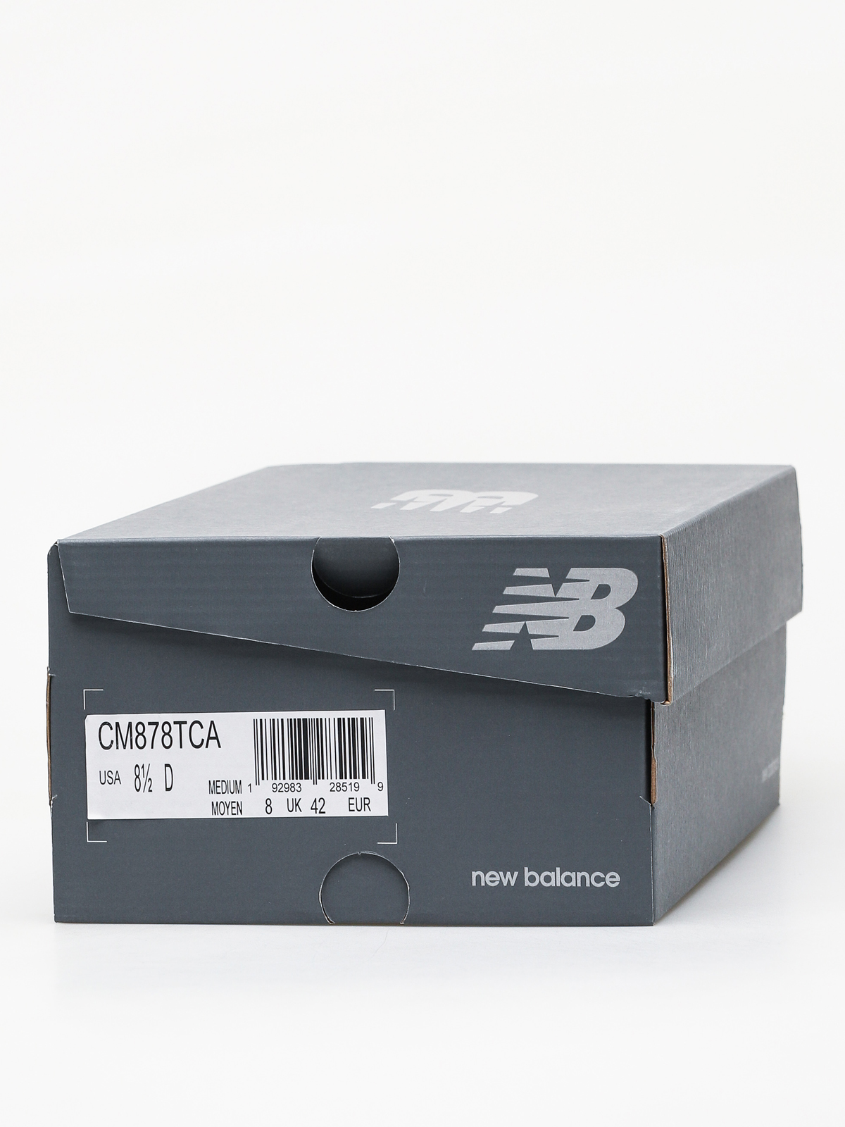 New Balance 878 Shoes (white)