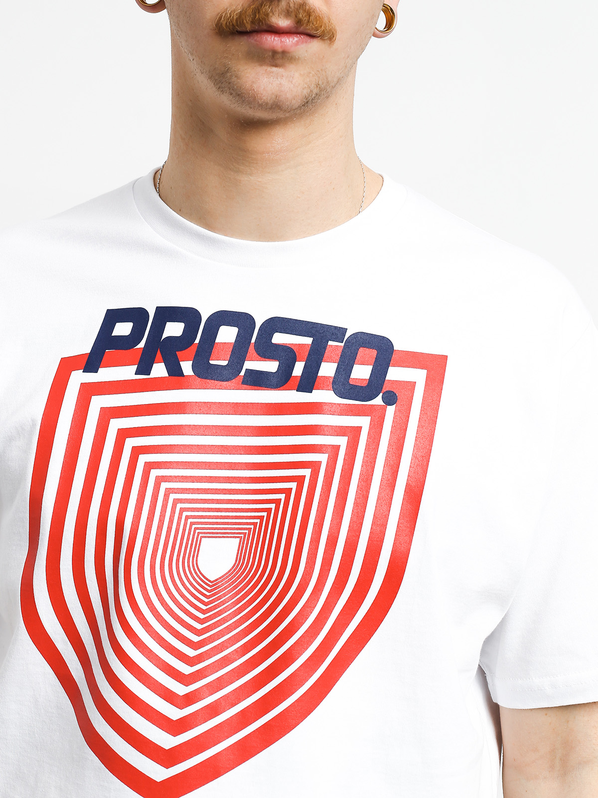 Prosto Taize T-shirt (white)
