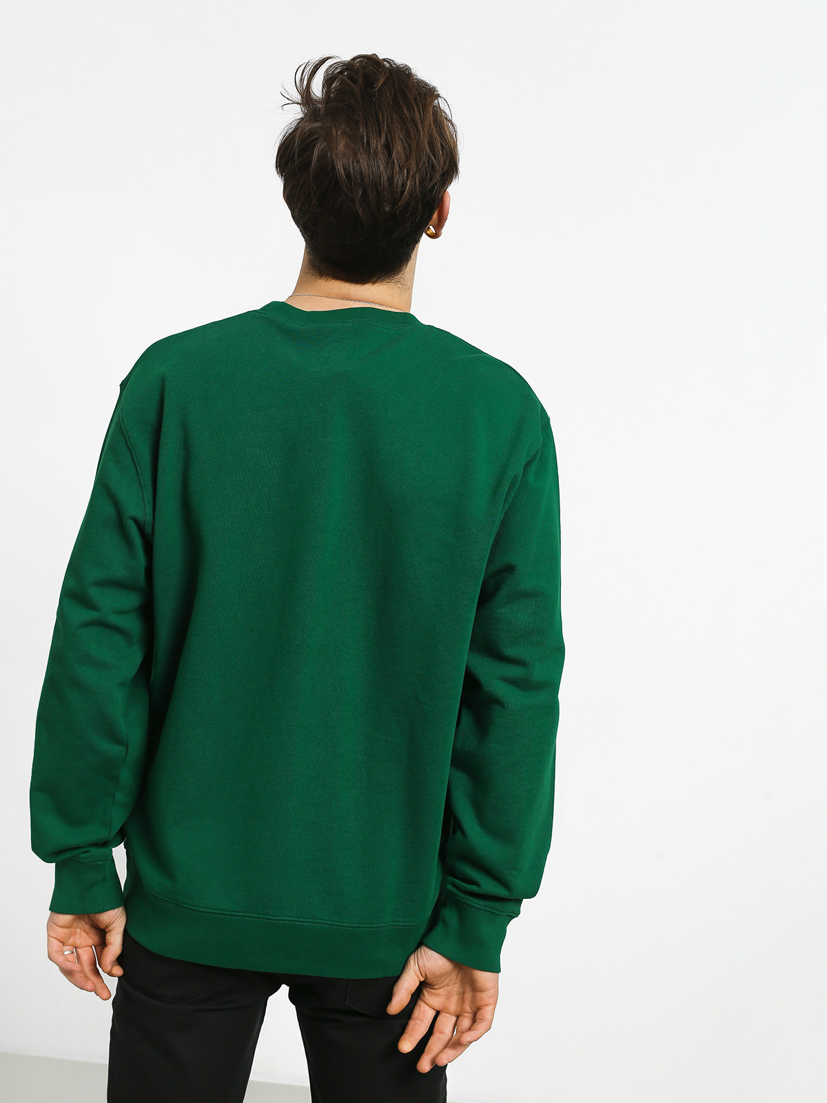 Carhartt WIP College Sweatshirt (dragon/white)
