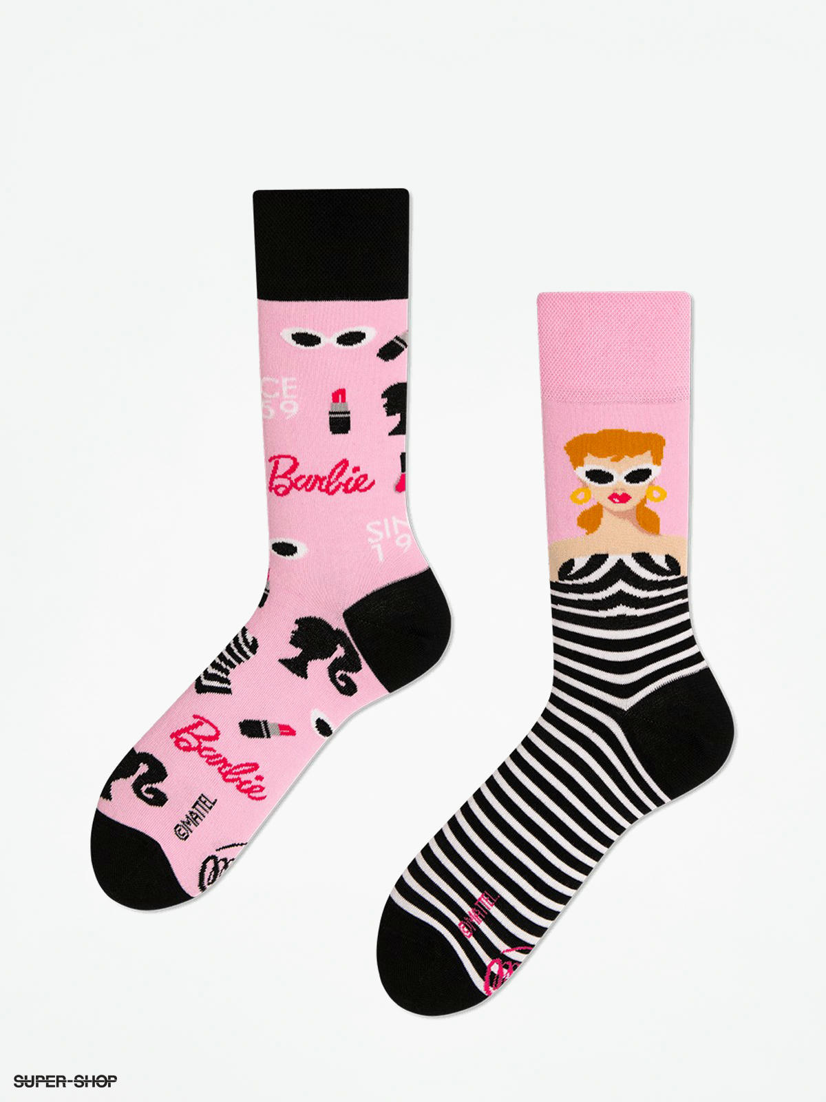 forever 21 barbie socks