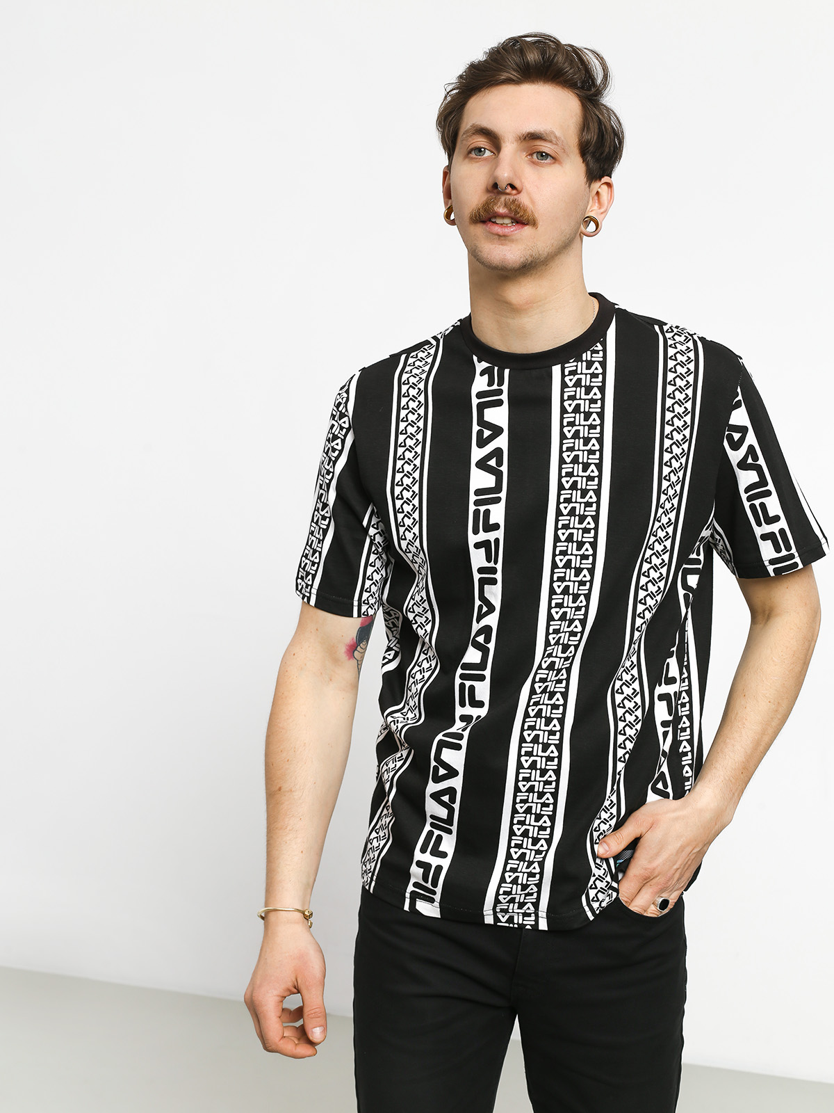 Fila Coda T-shirt (black)