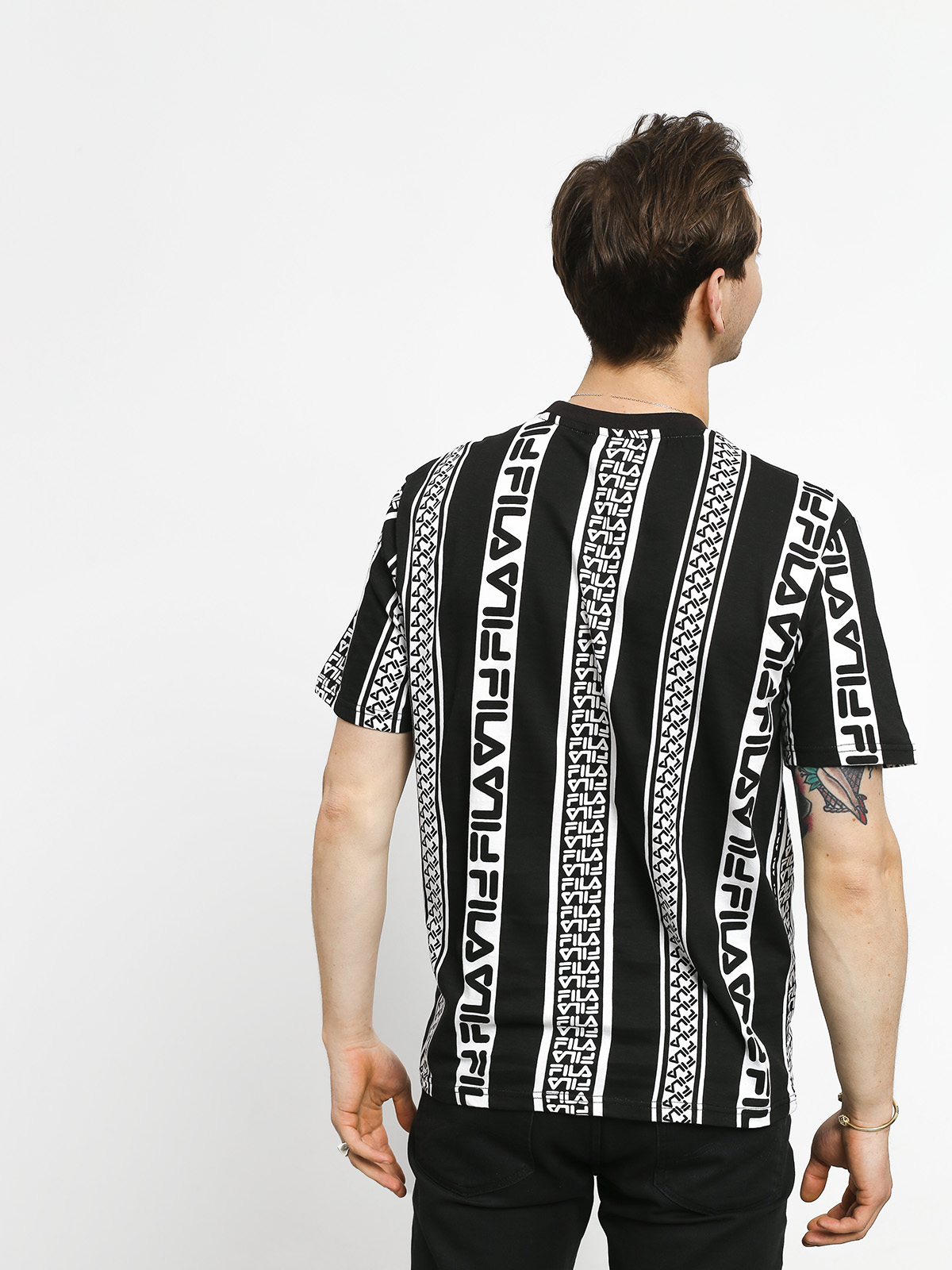 Fila Coda T-shirt (black)