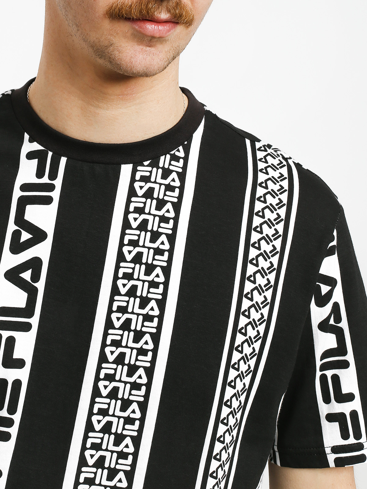 Fila Coda T-shirt (black)