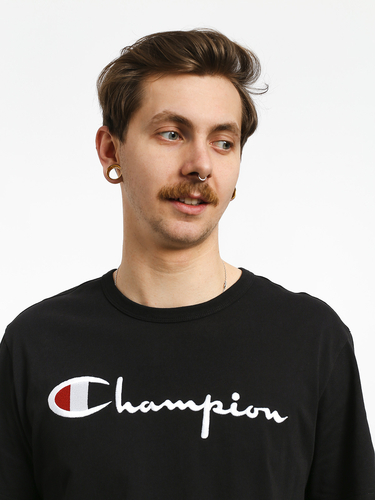 Champion Premium Reverse Weave Big Logo 