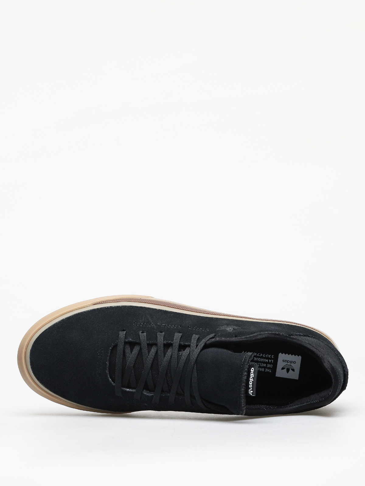 adidas Sabalo Shoes (cblack/gum4/gum5)