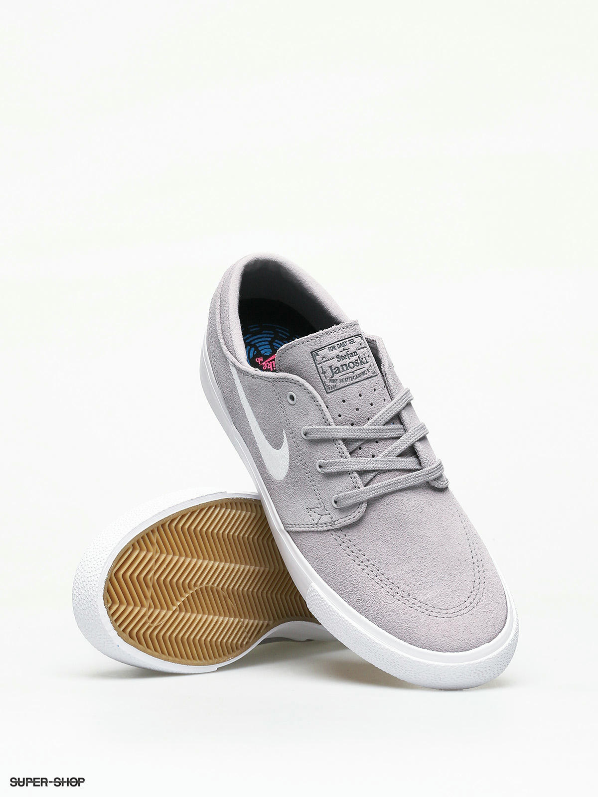 nike sb janoski atmosphere grey