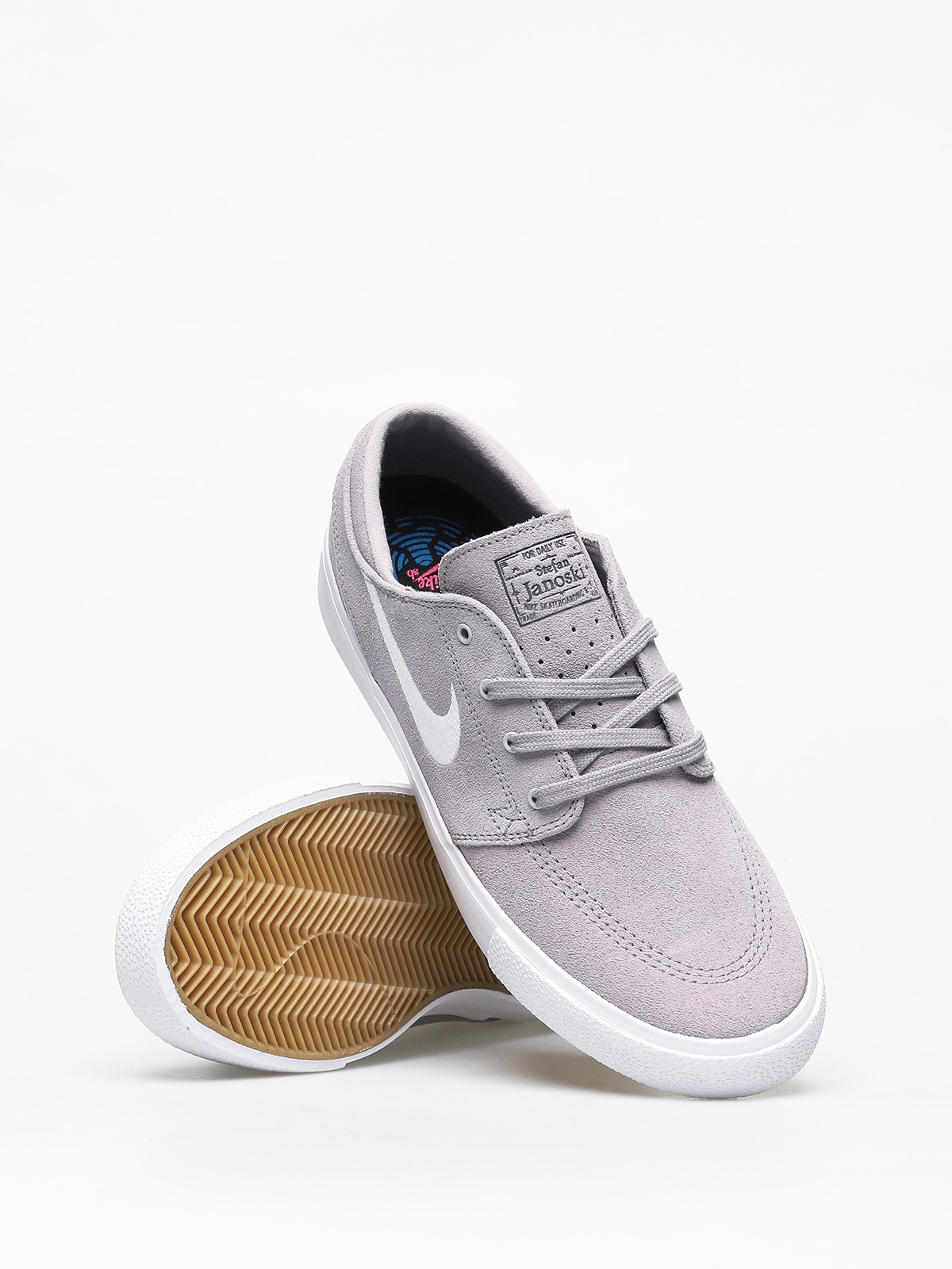 Nike SB Zoom Janoski Rm Shoes (atmosphere grey/white dark grey)