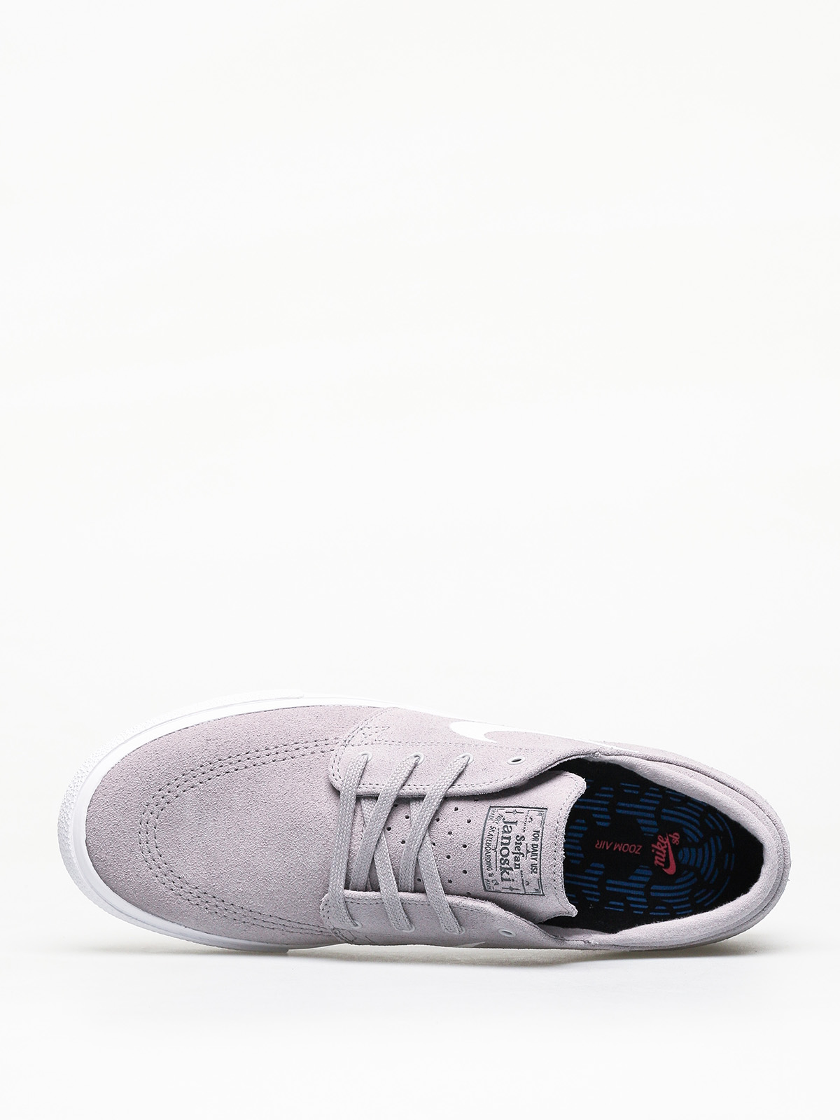 Nike SB Sb Zoom Janoski Rm Schuhe (atmosphere grey/white dark grey)