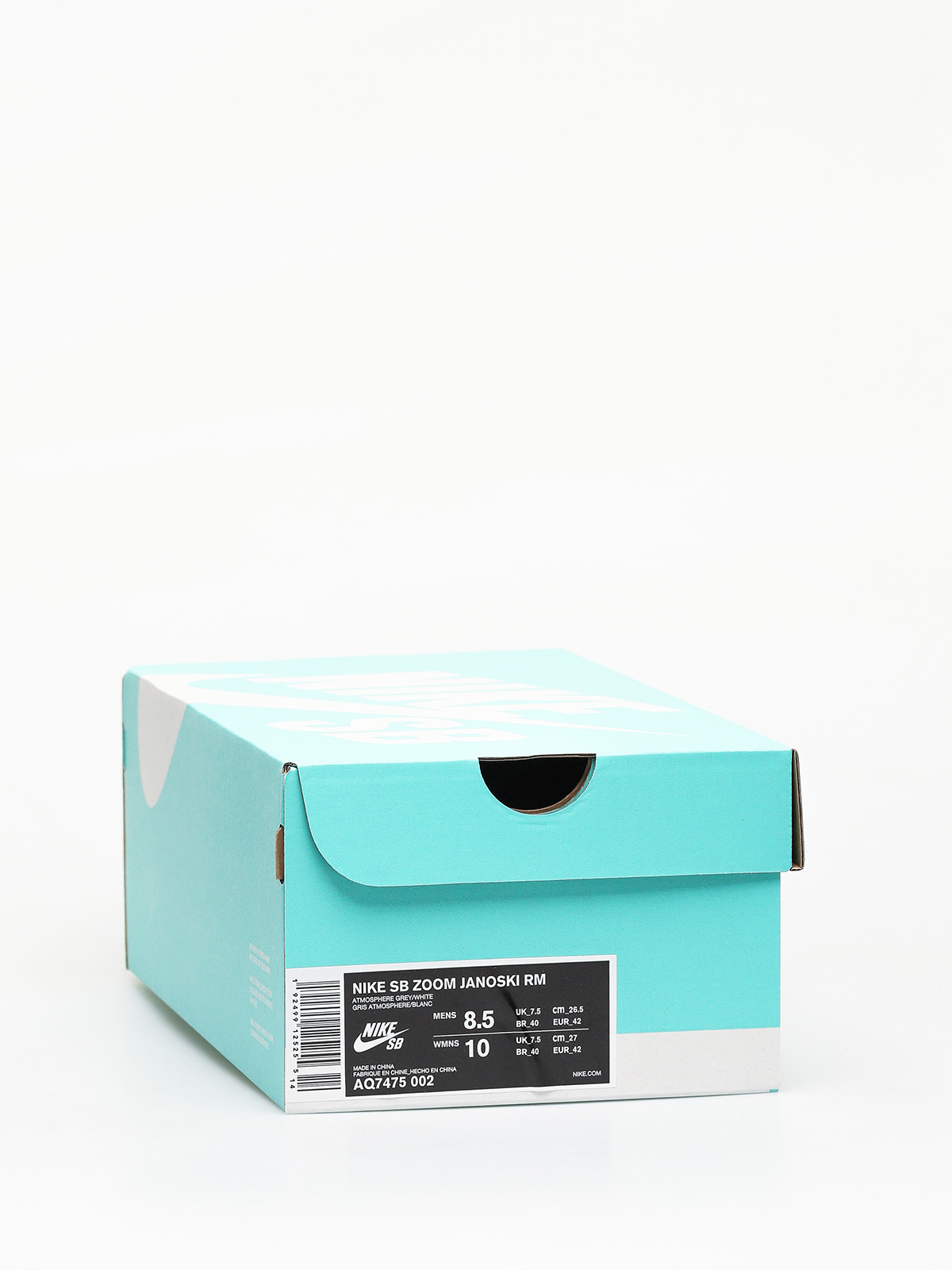 Nike SB Zoom Janoski Rm Shoes (atmosphere grey/white dark grey)