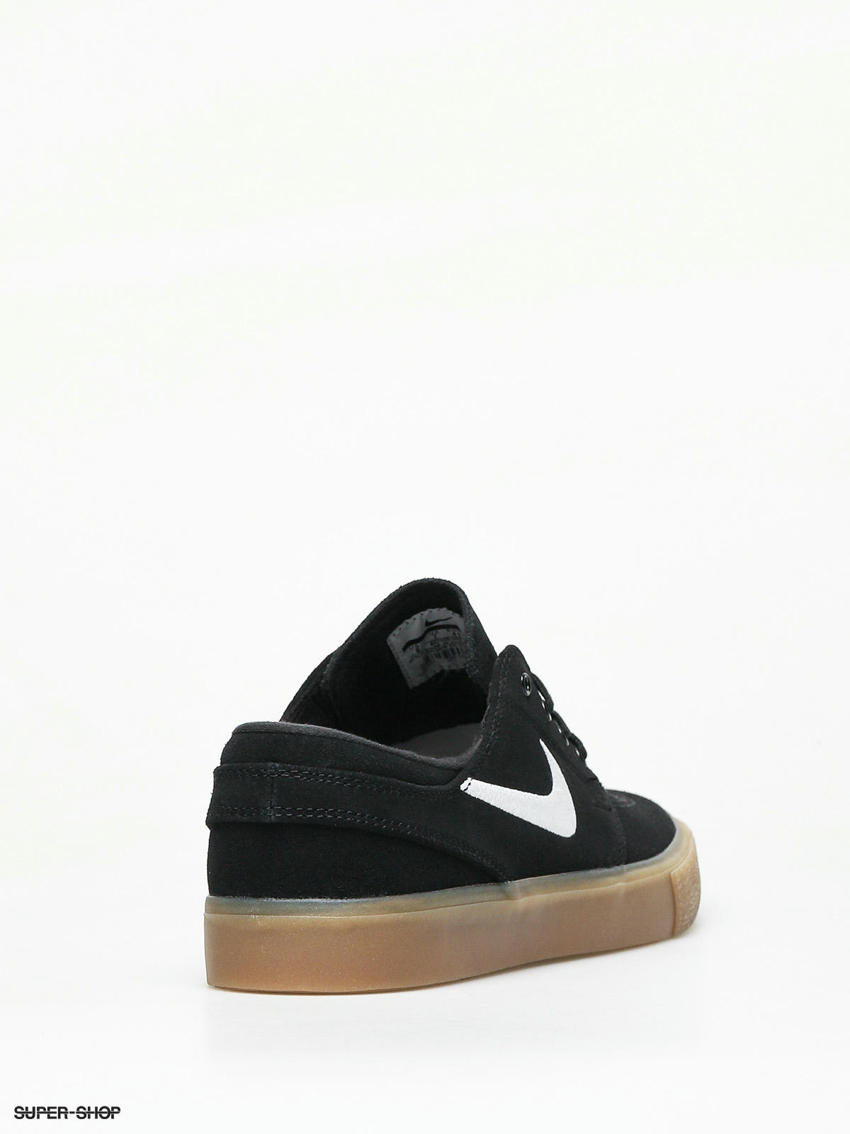 nike sb zoom black gum