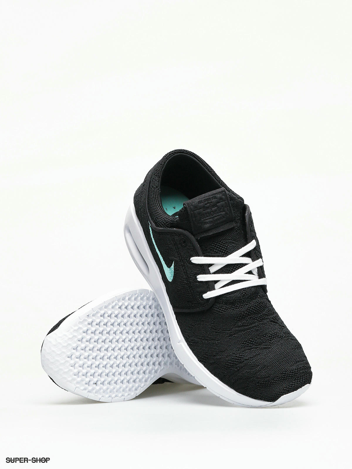 janoski mint black