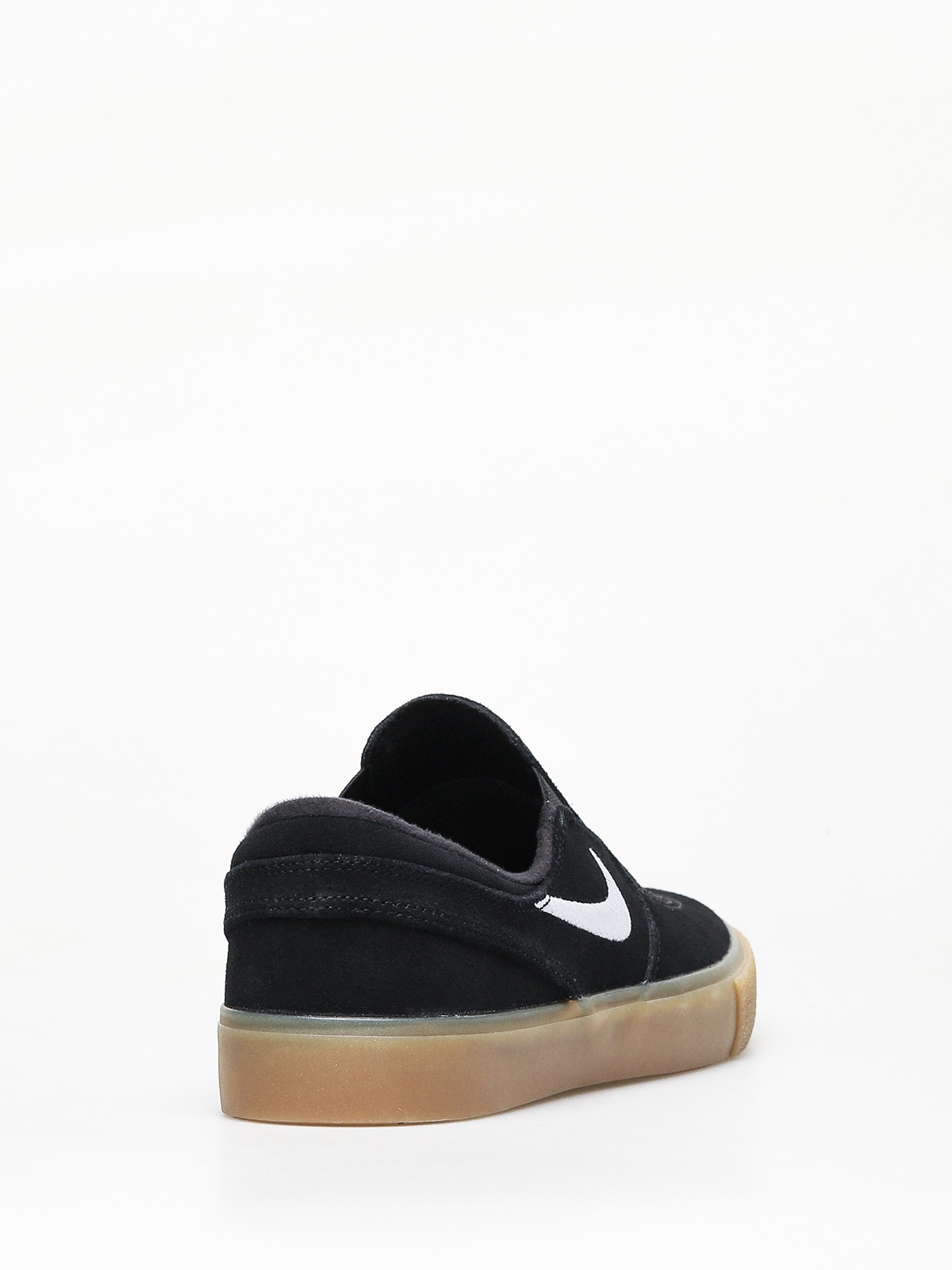 Nike SB Zoom Janoski Slip Rm Shoes (black/white black gum light brown)