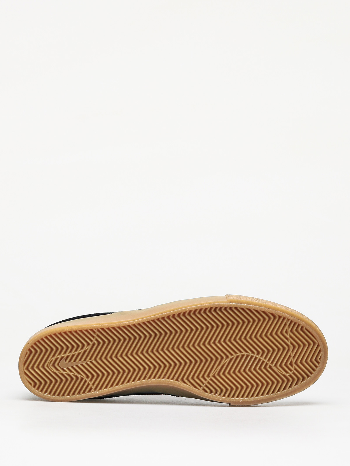 Nike SB Zoom Janoski Slip Rm Shoes (black/white black gum light brown)