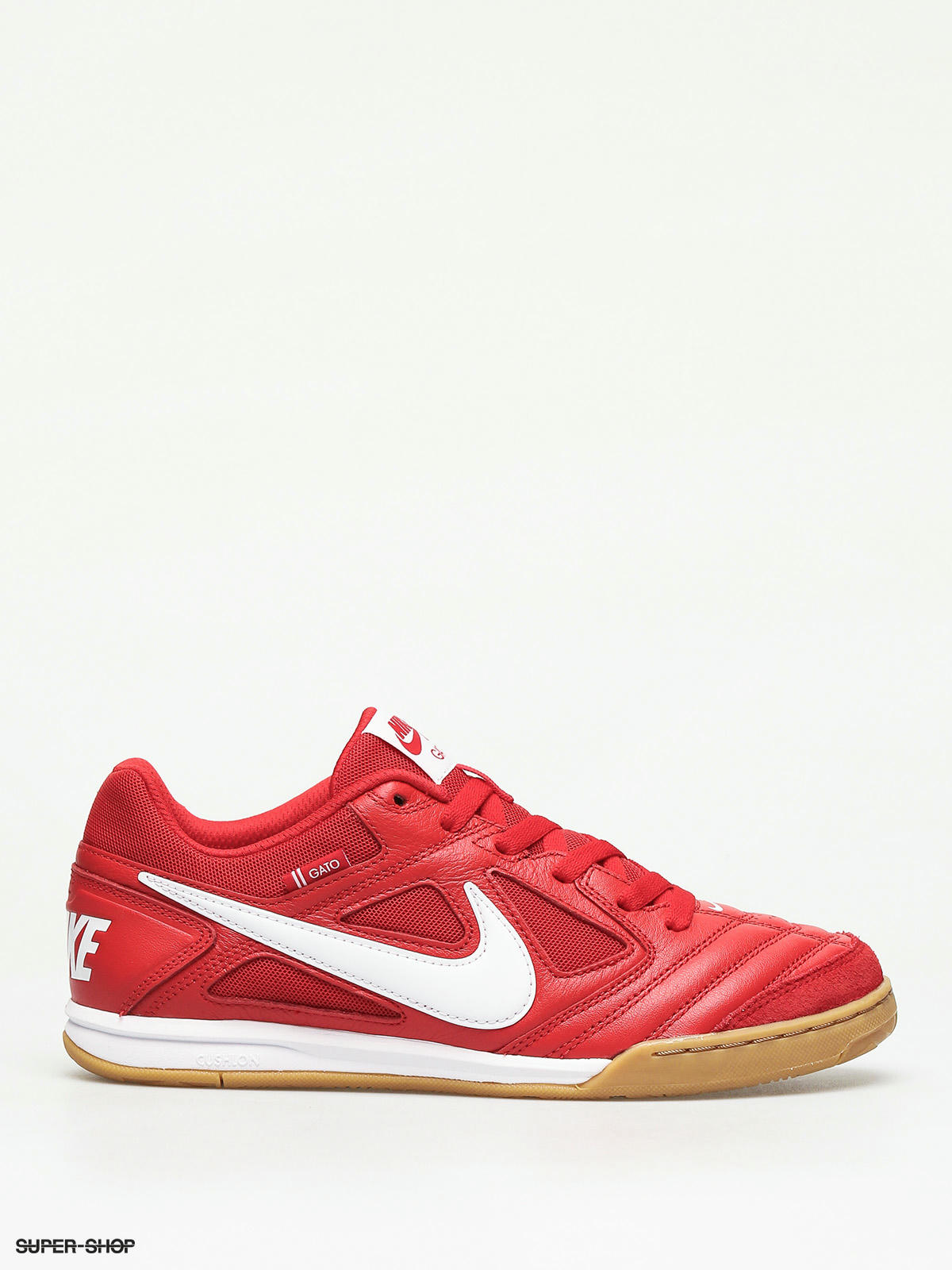 nike sb gato university red