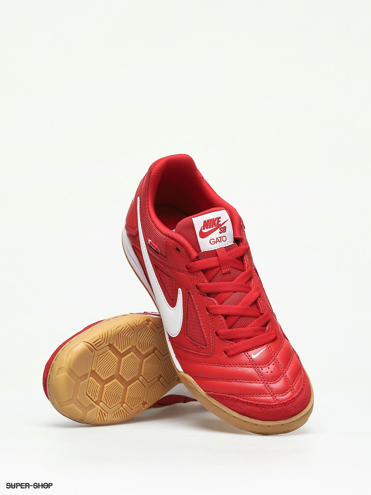 Nike SB Sb Gato Shoes (university red 