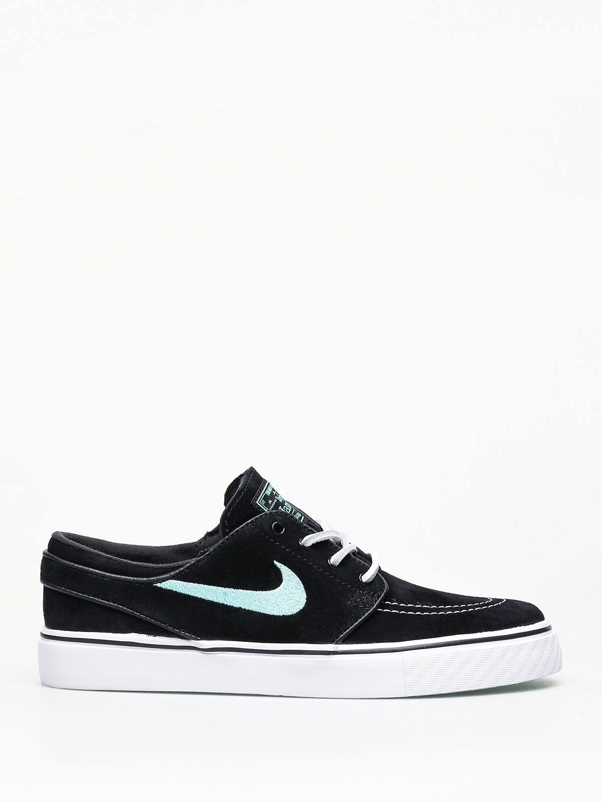 Nike SB Air Zoom Stefan Janoski Og Schuhe (black/mint white)